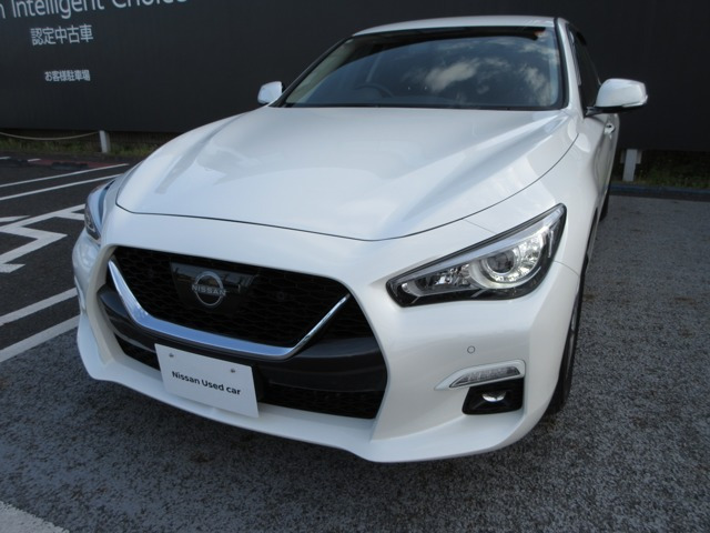 日産 スカイライン 