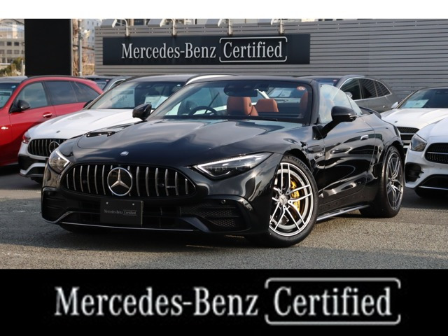 SLクラスAMG SL43 (BSG搭載モデル)MP202402
