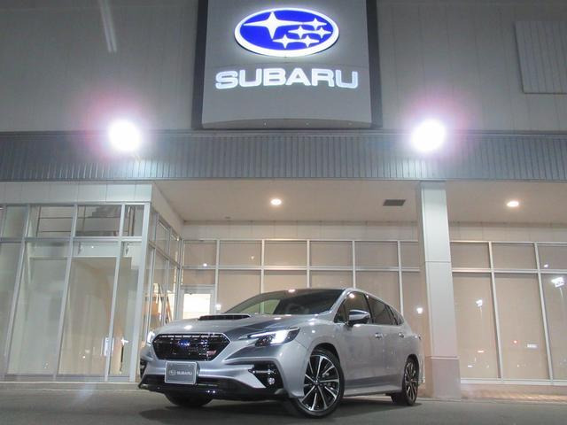 レヴォーグ 1.8 STI スポーツ EX 4WD 