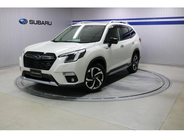 フォレスター 2.0 アドバンス 4WD 