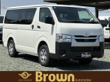 R4ハイエースバン4WD入荷☆両スラ/トヨタセーフティセンス/ドラレコ/ナビ/ETC/Bカメ☆弊社では業販も承っております!金額等、お気軽にお問い合わせください★店舗電話番号:0197-62-7110
