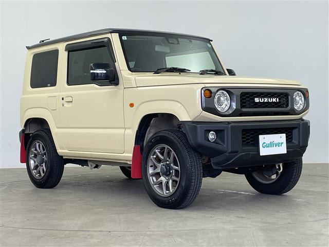 スズキ ジムニー 