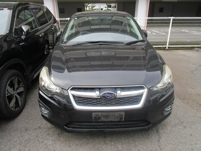 スバル インプレッサスポーツ 