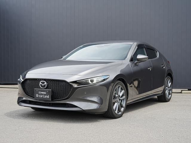 マツダ MAZDA3ファストバック 