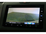 ◆◆バックカメラの画像です。車庫入れの安心感がアップしますね☆