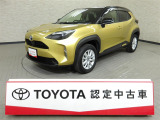 トヨタ ヤリスクロス