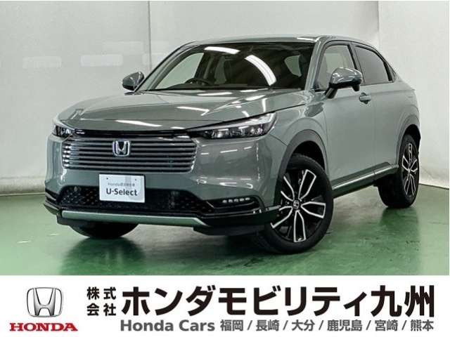 ホンダ ヴェゼル 