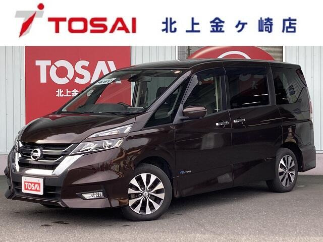 日産 セレナ 