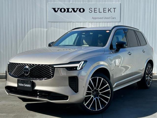 XC90 ウルトラ T8 AWD プラグイン ハイブリッド 4WD 