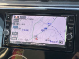 日産純正ナビゲーション搭載です!操作性に優れ直感・感覚的に使用していただけます♪