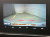 ディーラーオプションの大型9インチナビ付き!地図の見やすさやバックモニターの見やすさが運転をより楽にしてくれます♪テレビも大きい画面で見れて嬉しいですね!