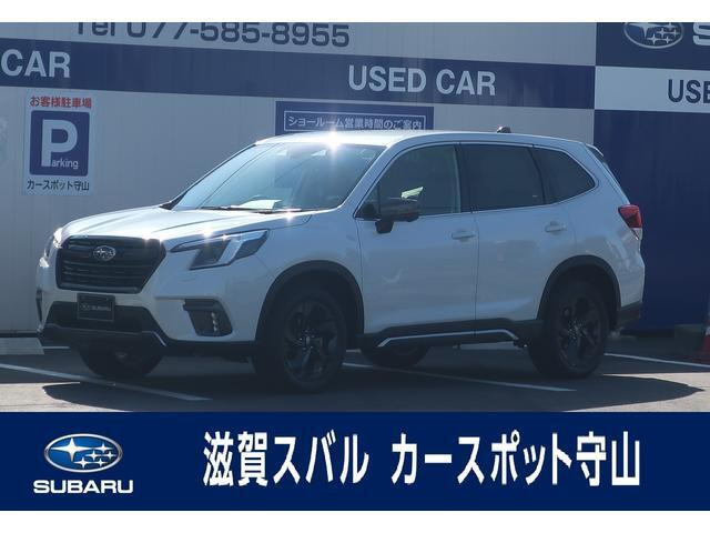 フォレスター 1.8 スポーツ 4WD 