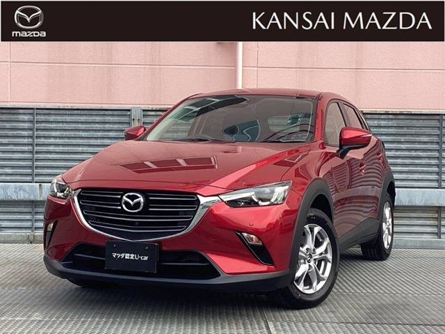 マツダ CX-3 