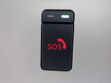 【SOSコール】急病時や危険を感じた時には、SOSコールスイッチを押してください。万が一の事故発生時には、エアバッグ展開と連動し自動通報されます。