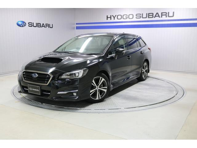 レヴォーグ 1.6 GT アイサイト スマートエディション 4WD 