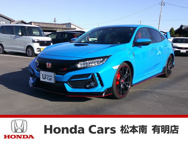 ホンダ シビックタイプR 