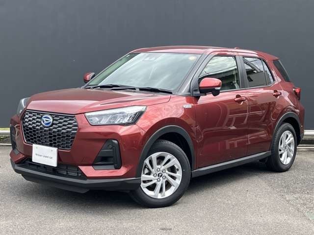 ロッキー  1.2 X HEV