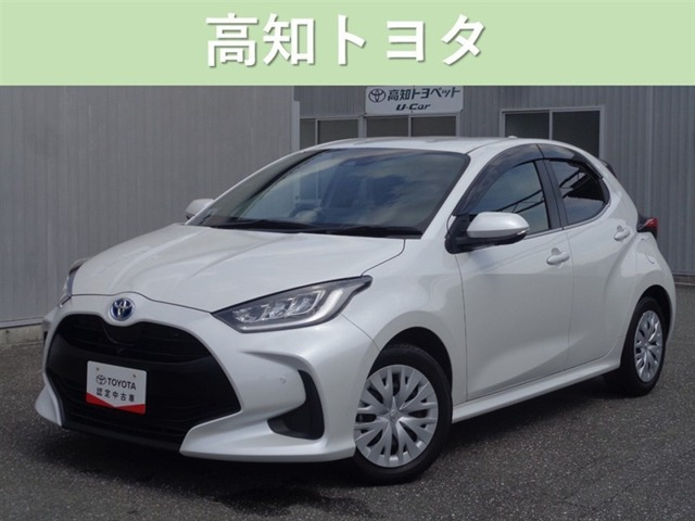 トヨタ ヤリス 