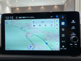 ファクトリーオプションナビとなっております。Honda CONNECTに対応しておりますので、スマートフォンから様々な操作が可能です!インターナビも対応しているので日本全国おでかけすることができます!