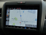 ●ディーラーオプションのナビが付いています ●ホンダギャザズメモリーナビ(VXM-227VFNi)ナビの画面が大きい『9インチナビ』です♪♪