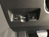 ETC車載器付きです。高速道路の料金所もスムーズに通過できます。
