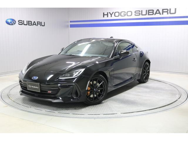 BRZ 2.4 STI スポーツ 