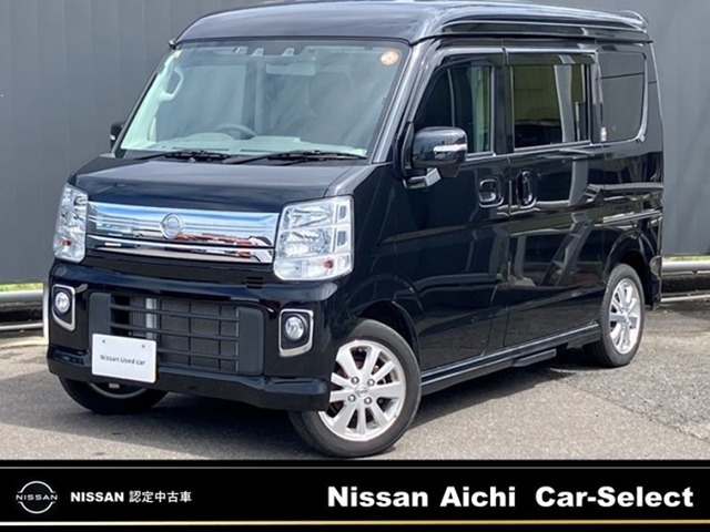 NV100クリッパーリオ G ハイルーフ 4WD 