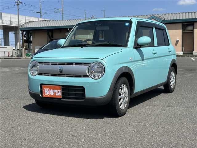 スズキ アルトラパン 