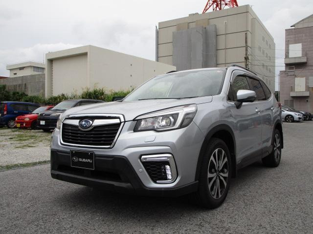フォレスター 2.5 プレミアム 4WD EyeSight搭載車