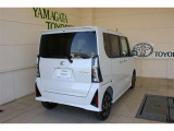 タントカスタム X 4WD