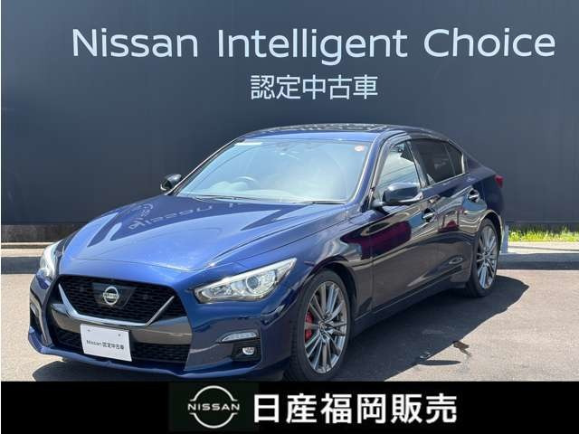 日産 スカイライン 