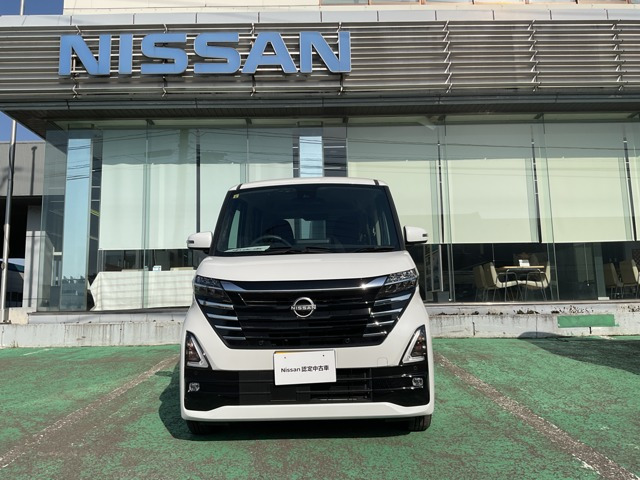 日産 ルークス 