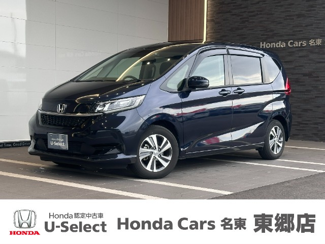 ホンダ フリード+ 