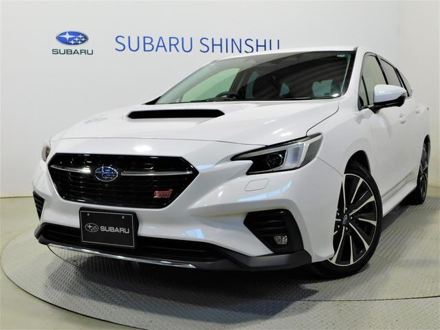 レヴォーグ 1.8 STI スポーツ EX 4WD 