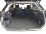 広々としたラゲージスペースを備えています。ライフスタイルに合わせていろいろな物を積み込めます!
