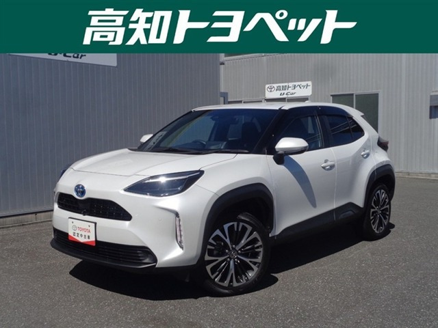 ヤリスクロス 1.5 ハイブリッド Z 