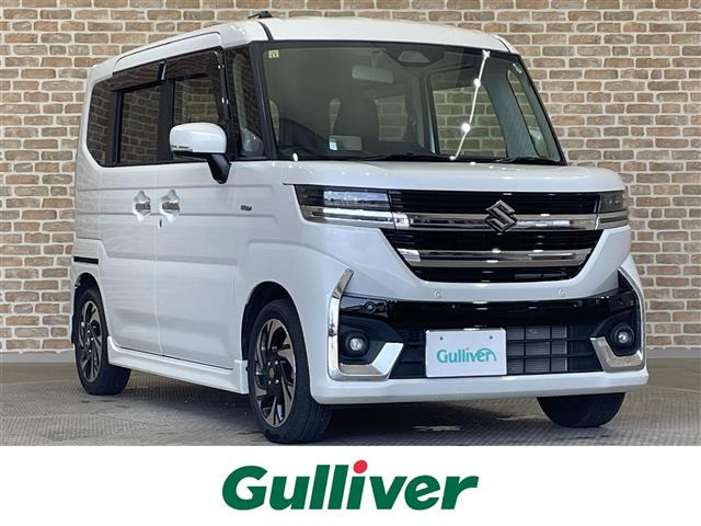 スズキ スペーシアカスタム 