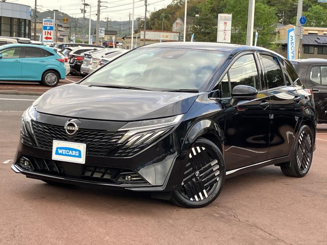 ノートオーラ 1.2 G 