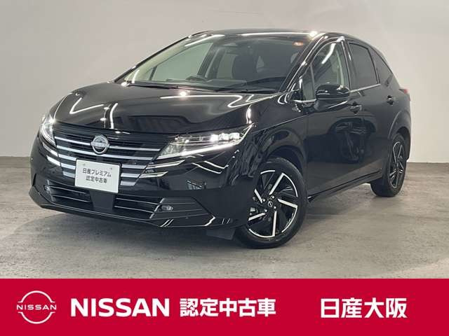 日産 ノート 