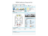 SUBARU認定中古車は第三者機関のAISによる公平な車両検査証も発行されています、ご検討の際の参考にしてください※中古車のため、内外装の細かい状態が気になるかたは実車での確認がおすすめです