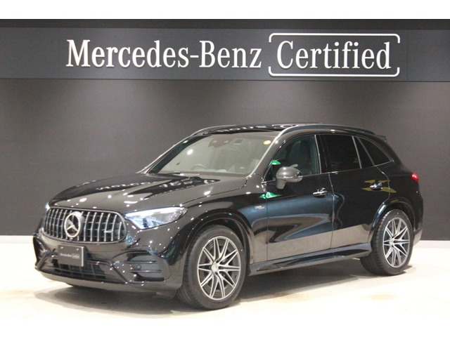 メルセデス・ベンツ GLC 