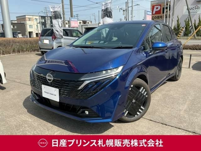 日産 ノートオーラ 