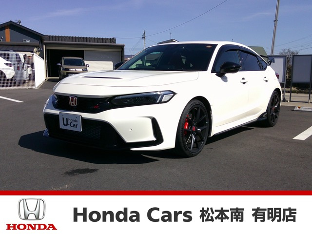 ホンダ シビックタイプR 