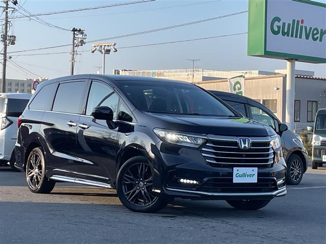 ホンダ オデッセイ 