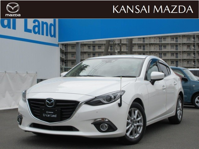 マツダ アクセラ 