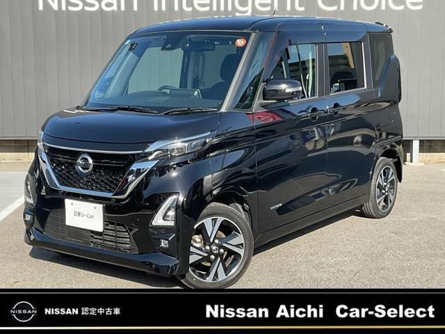 ルークス ハイウェイスター Gターボ プロパイロットエディション 4WD 