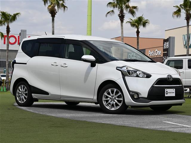 トヨタ シエンタ 