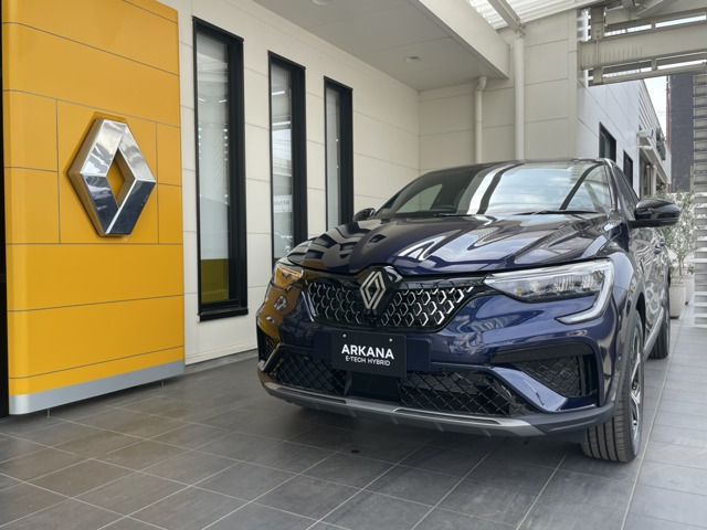 アルカナ テクノ フルハイブリッド E-テック 