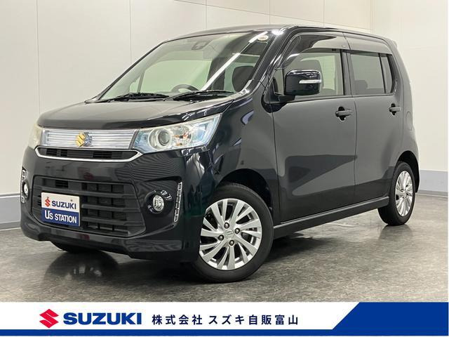 スズキ ワゴンRスティングレー 
