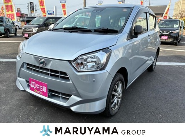 ダイハツ ミライース 